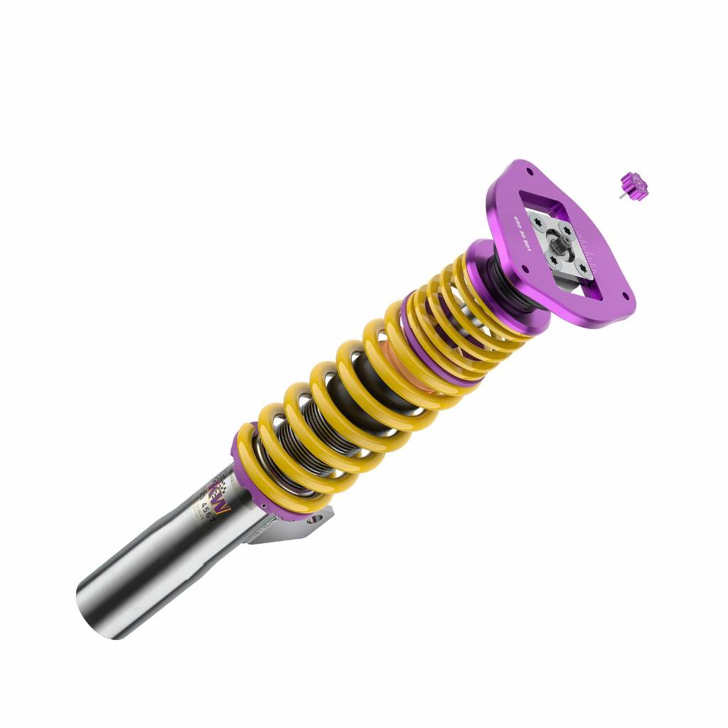 KW 35210882 Coilover Kit CLUBSPORT AUDI TT RS; (8J) coupé; 4WD, susp strut Ø 55mm 05/09-09/14 Photo-2
