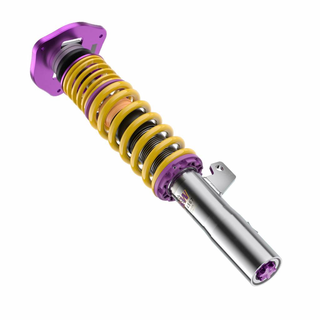 KW 35210882 Coilover Kit CLUBSPORT AUDI TT RS; (8J) coupé; 4WD, susp strut Ø 55mm 05/09-09/14 Photo-3