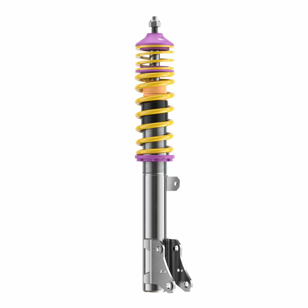 KW 35210913 Coilover Kit INOX V3 AUDI 80, 90; (89Q) Photo-7