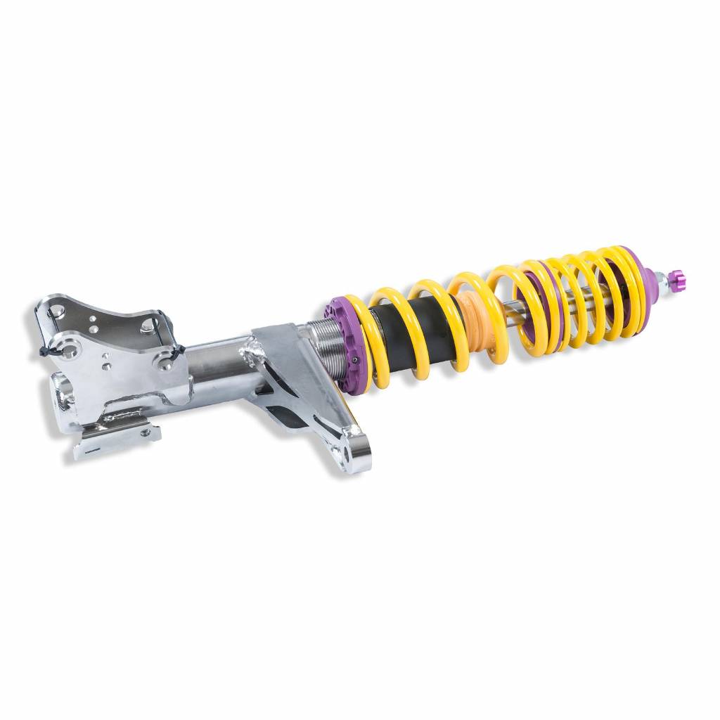 KW 35210918 Coilover Kit INOX V3 AUDI 80; (B4) Photo-2