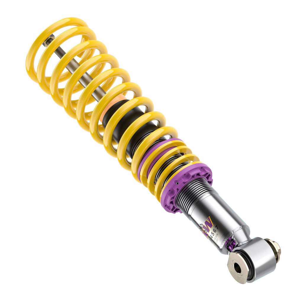 KW 35220006 Coilover Kit INOX V3 BMW 6er / 6-series (E63, E64); (663C) Photo-6