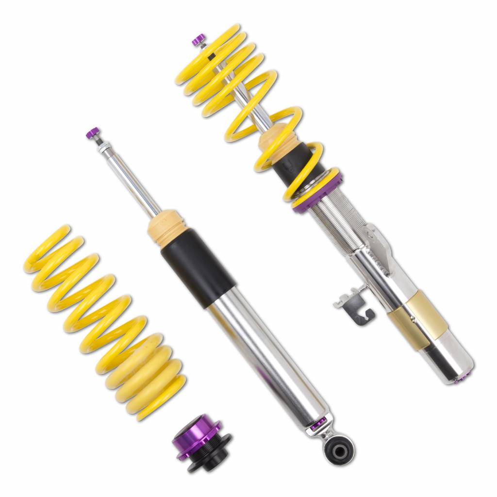 KW 3522000E Coilover Kit INOX V3 BMW 1er / 1-series (F20, F21); (1K2, 1K4) Photo-1
