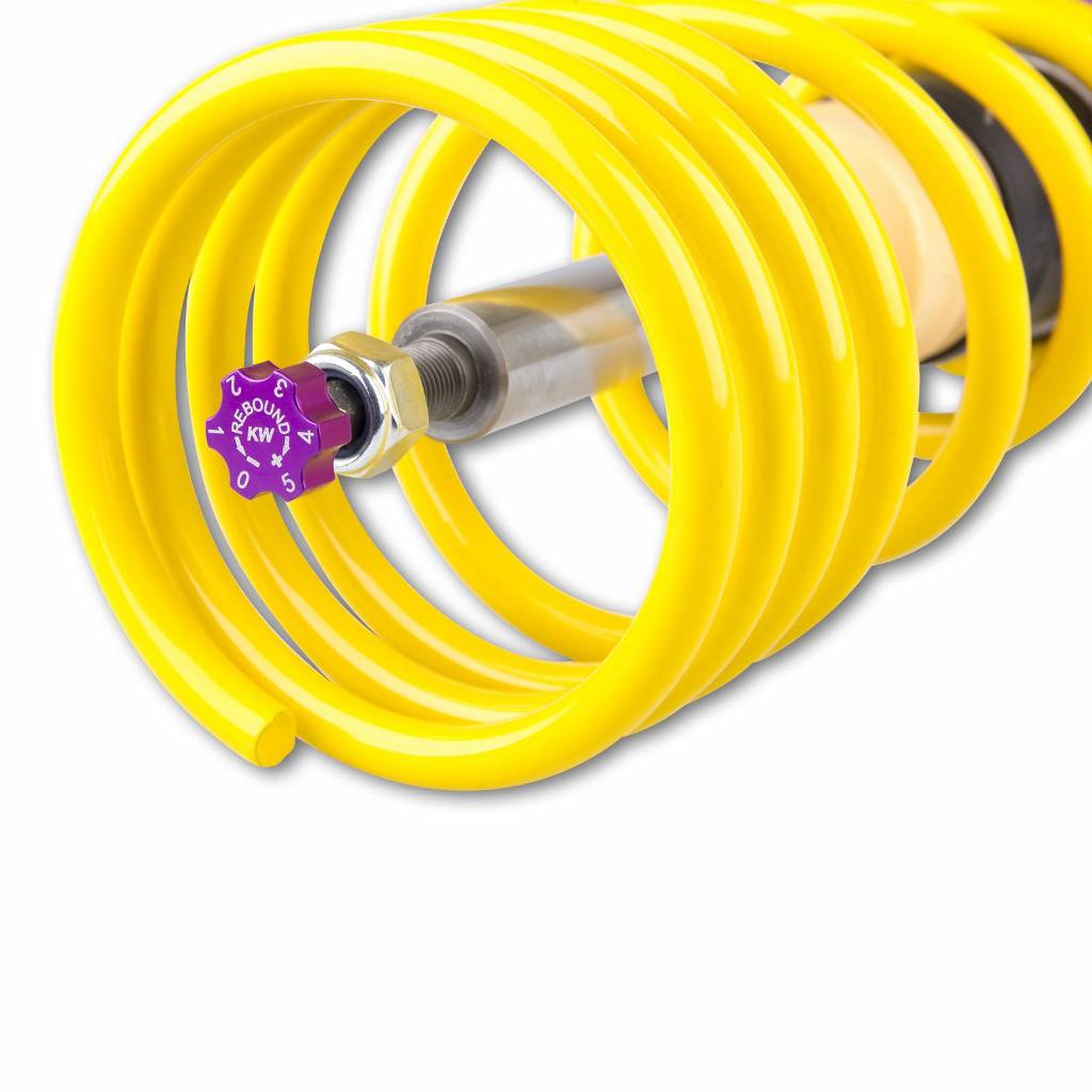 KW 3522000E Coilover Kit INOX V3 BMW 1er / 1-series (F20, F21); (1K2, 1K4) Photo-3