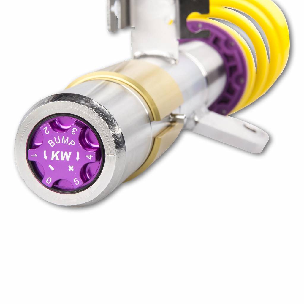 KW 3522000E Coilover Kit INOX V3 BMW 1er / 1-series (F20, F21); (1K2, 1K4) Photo-4