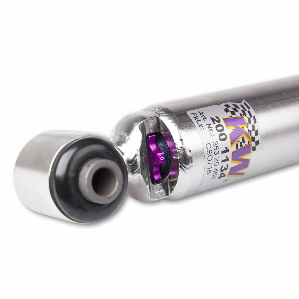 KW 3522000E Coilover Kit INOX V3 BMW 1er / 1-series (F20, F21); (1K2, 1K4) Photo-5