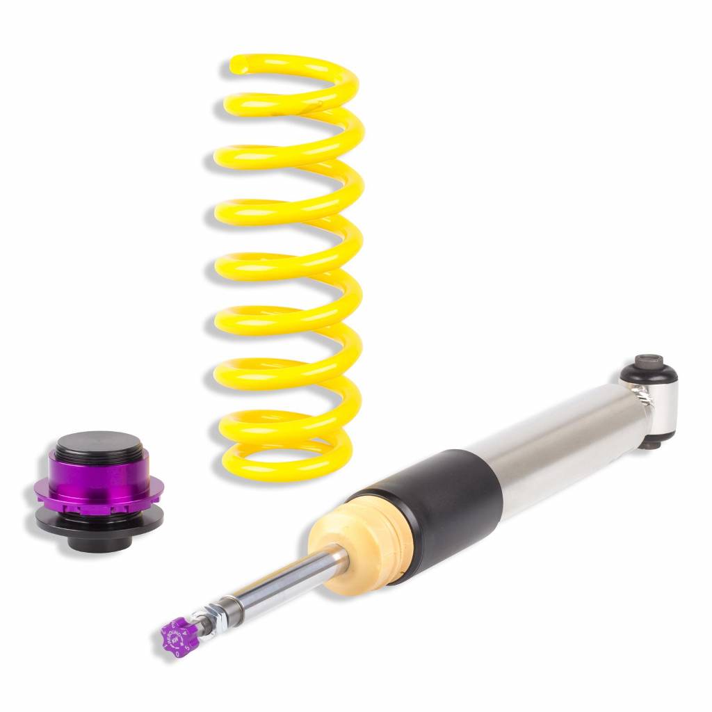 KW 3522000F Coilover Kit INOX V3 BMW 1er / 1-series (F20, F21); (1K2, 1K4) Photo-3