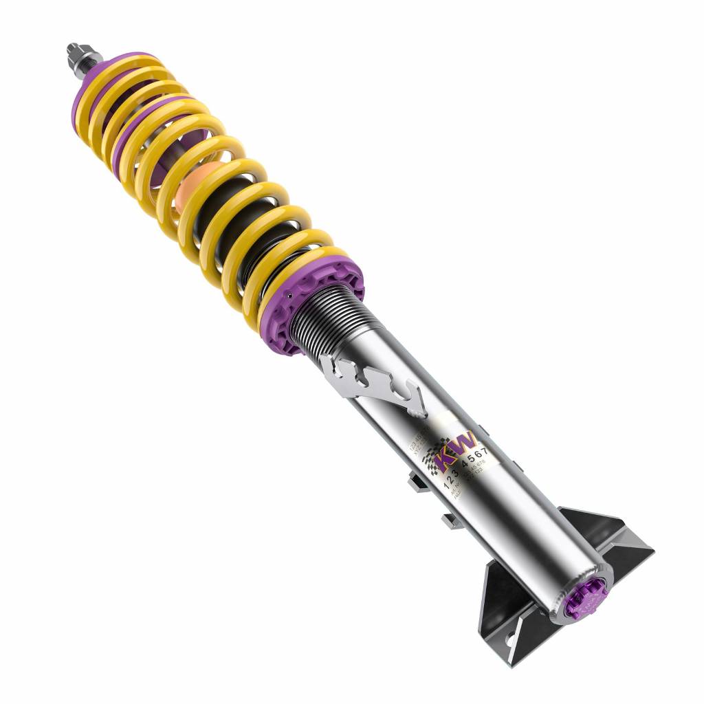 KW 35220013 Coilover Kit INOX V3 BMW 3er / 3-series Compact (E36); (3C, 3/C, 3/CG) Photo-3