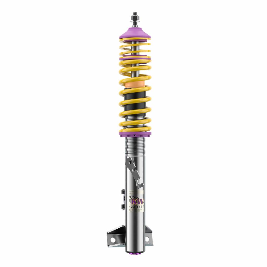 KW 35220013 Coilover Kit INOX V3 BMW 3er / 3-series Compact (E36); (3C, 3/C, 3/CG) Photo-4