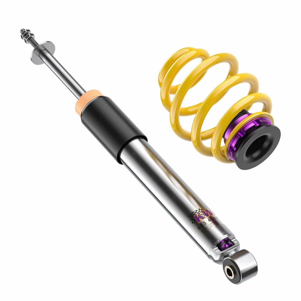 KW 35220013 Coilover Kit INOX V3 BMW 3er / 3-series Compact (E36); (3C, 3/C, 3/CG) Photo-6