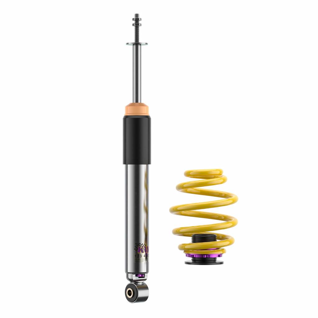 KW 35220013 Coilover Kit INOX V3 BMW 3er / 3-series Compact (E36); (3C, 3/C, 3/CG) Photo-7