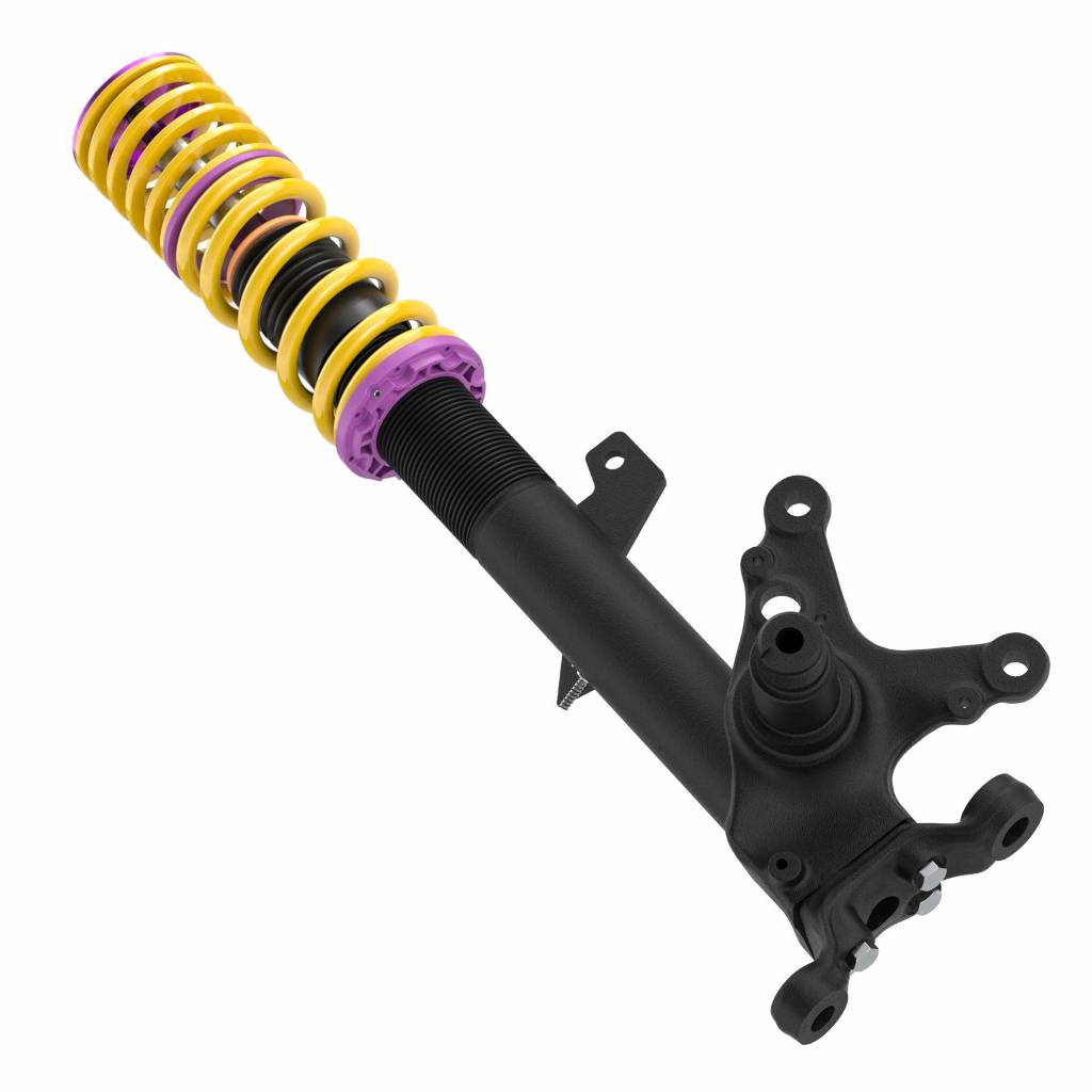 KW 35220015 Coilover Kit INOX V3 BMW M3 (E30); (BMW M3) Photo-3
