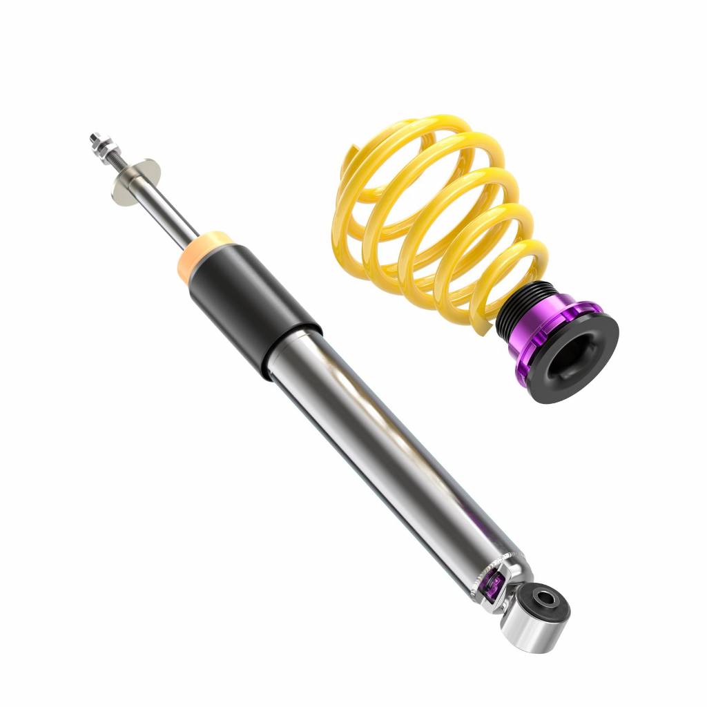 KW 35220015 Coilover Kit INOX V3 BMW M3 (E30); (BMW M3) Photo-6