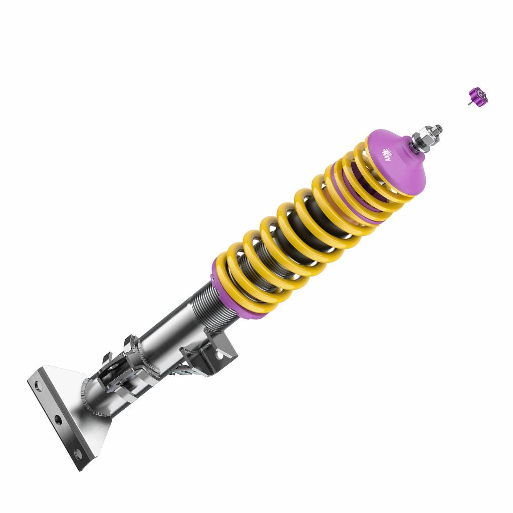 KW 35220017 Coilover Kit INOX V3 BMW Z3 M; (MR/C) Photo-2