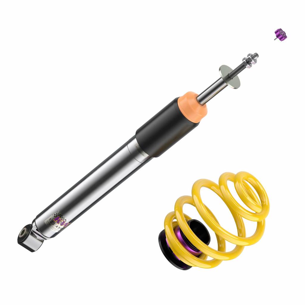KW 35220017 Coilover Kit INOX V3 BMW Z3 M; (MR/C) Photo-5