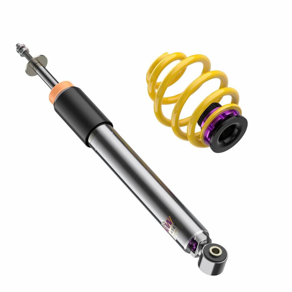 KW 35220017 Coilover Kit INOX V3 BMW Z3 M; (MR/C) Photo-6
