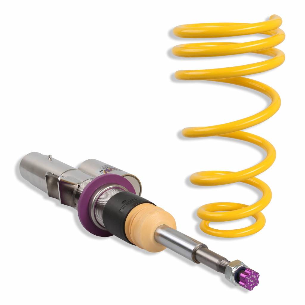 KW 35220023 Coilover Kit INOX V3 BMW M3 (E46); (M346) Photo-4
