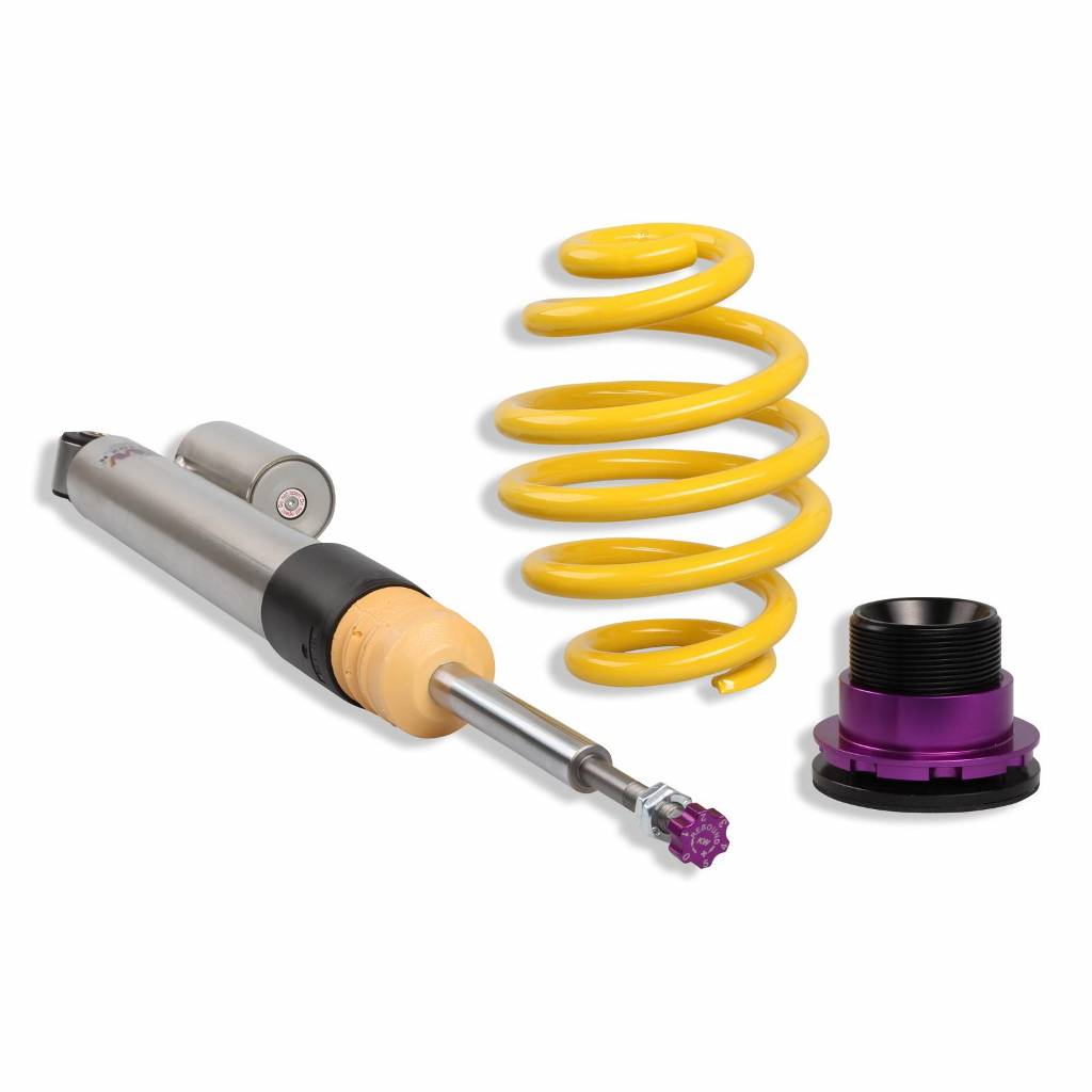 KW 35220023 Coilover Kit INOX V3 BMW M3 (E46); (M346) Photo-6