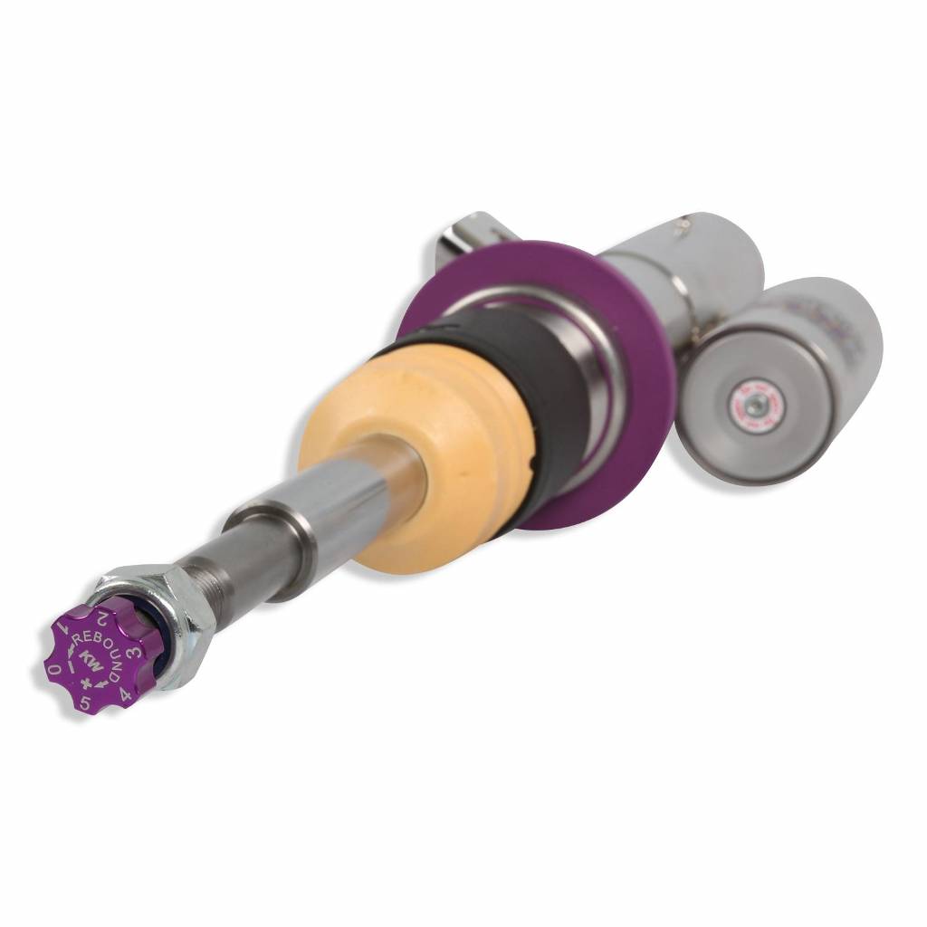 KW 35220023 Coilover Kit INOX V3 BMW M3 (E46); (M346) Photo-7