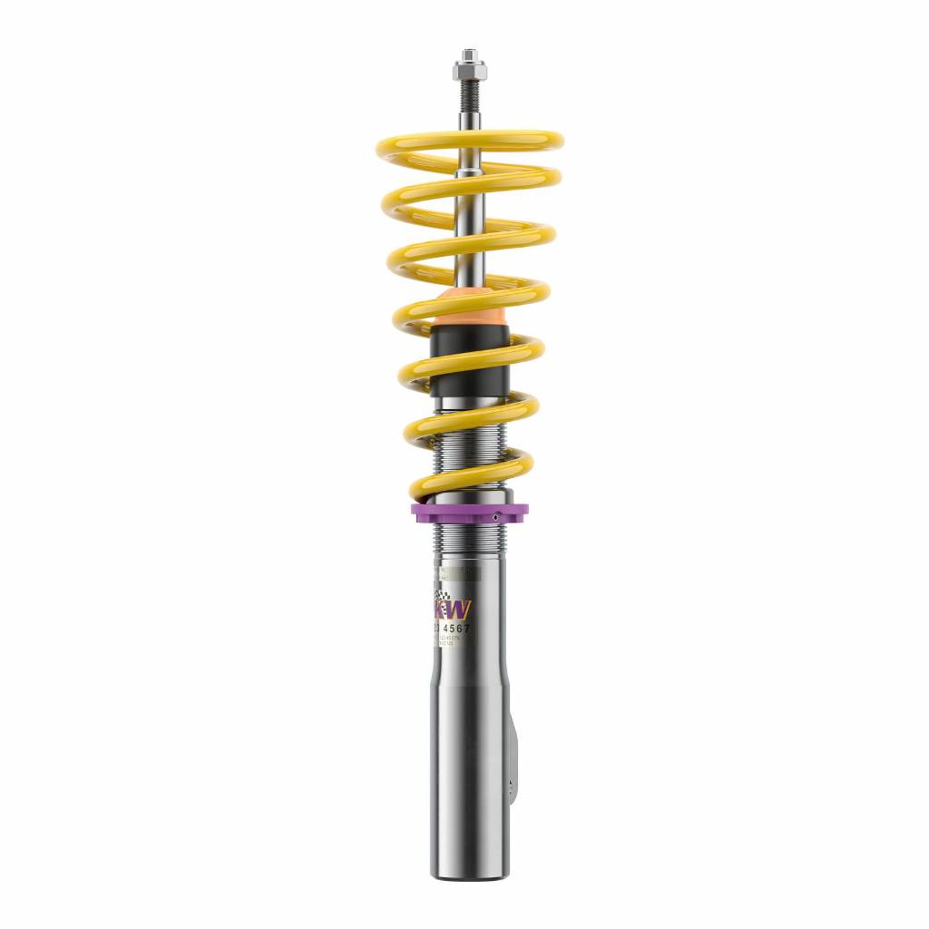 KW 35220029 Coilover Kit INOX V3 BMW 7er / 7-series (E38); (7/G) Photo-4
