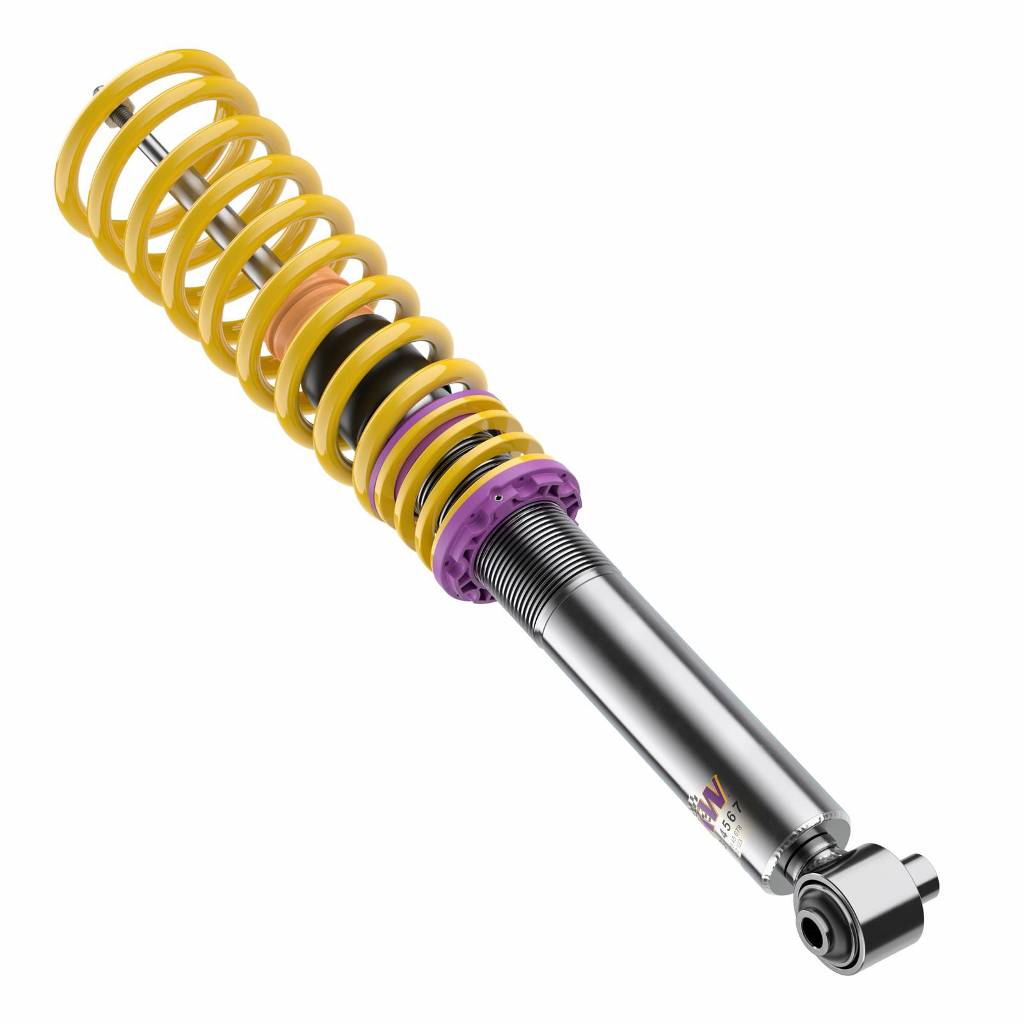 KW 35220029 Coilover Kit INOX V3 BMW 7er / 7-series (E38); (7/G) Photo-6