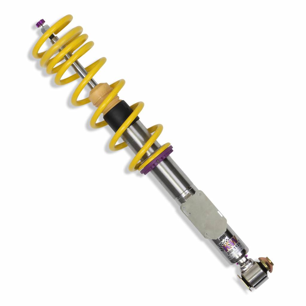 KW 35220080 Coilover Kit INOX V3 for BMW 5-Series (F10 / F11) / 6 Grand Coupe (F06) / 7-Series (F01 / F02 / F03 / F04) Photo-3