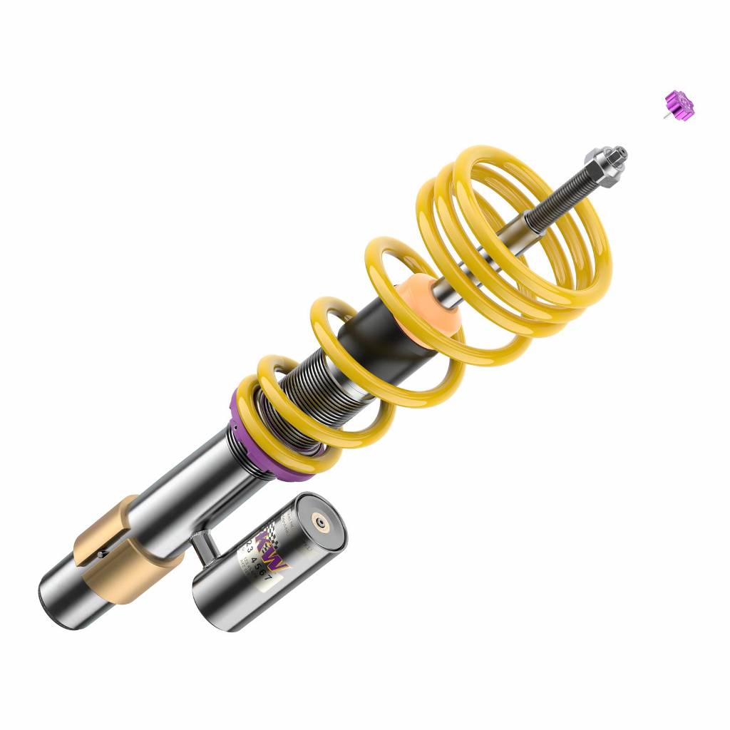 KW 35220082 Coilover Kit INOX V3 BMW M5 (E60, E61); (M560,M5/M6) Photo-2