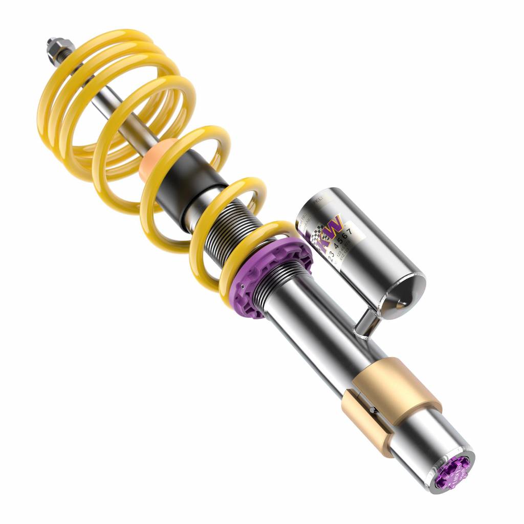 KW 35220082 Coilover Kit INOX V3 BMW M5 (E60, E61); (M560,M5/M6) Photo-3