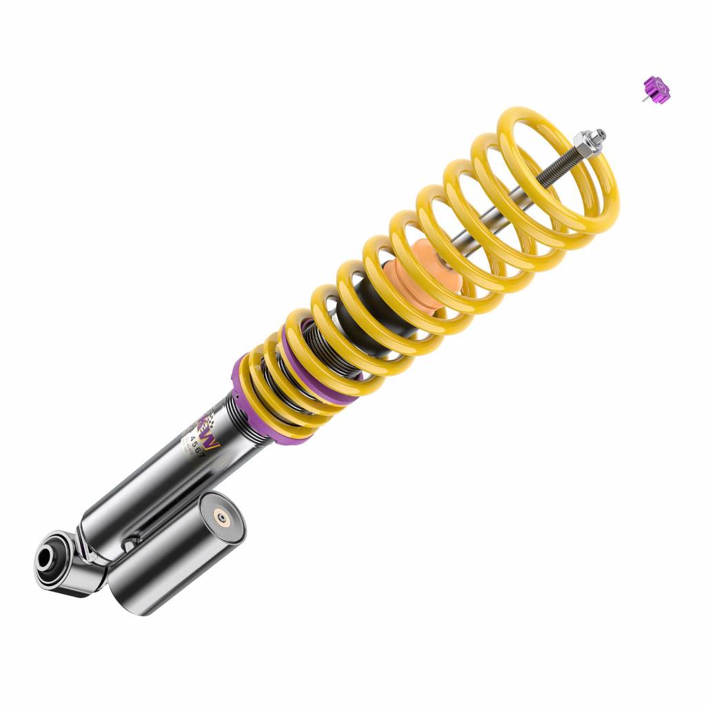 KW 35220082 Coilover Kit INOX V3 BMW M5 (E60, E61); (M560,M5/M6) Photo-5