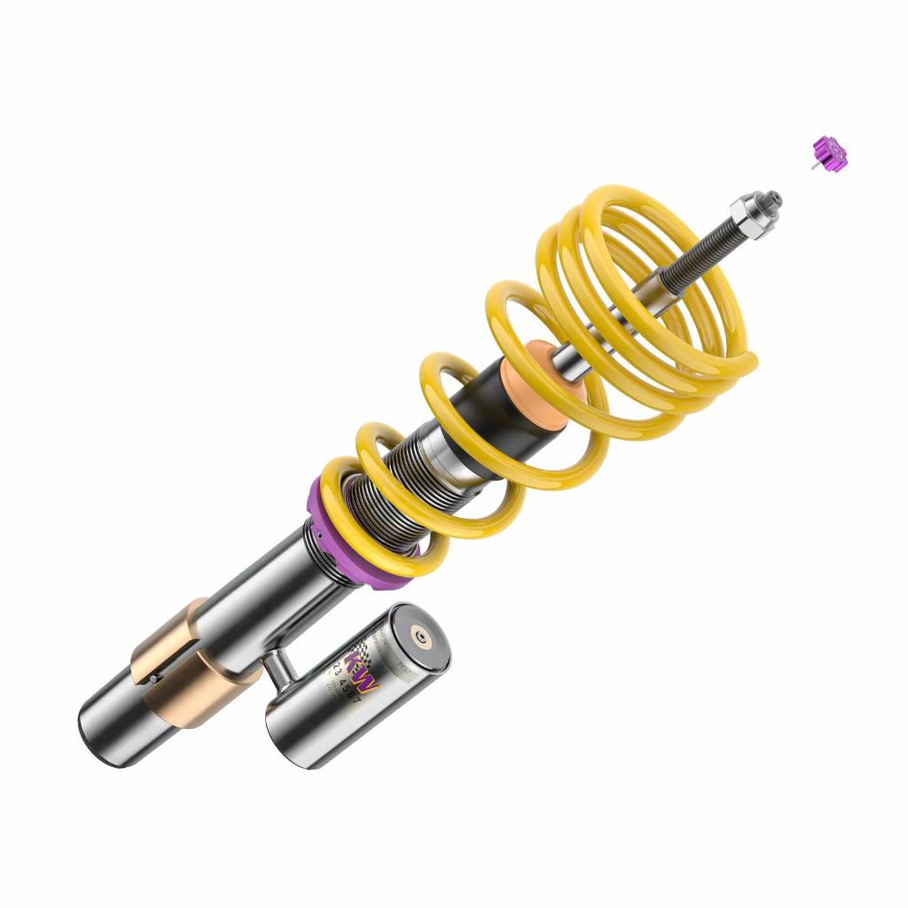 KW 35220084 Coilover Kit INOX V3 BMW M6 (E63, E64); (M560) Photo-2