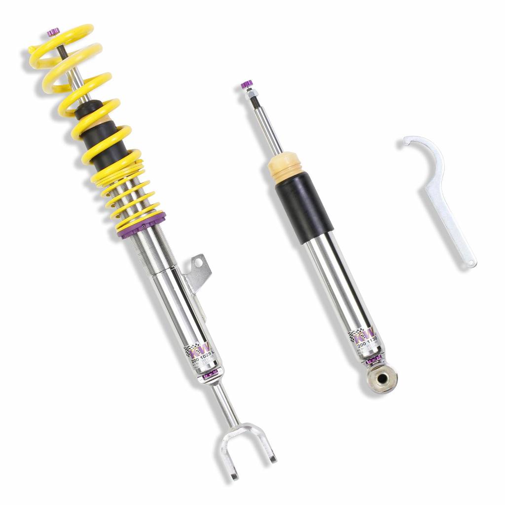 KW 35220094 Coilover Kit INOX V3 BMW 5er / 5-series (F10, F11); (5L, 5K) Photo-1