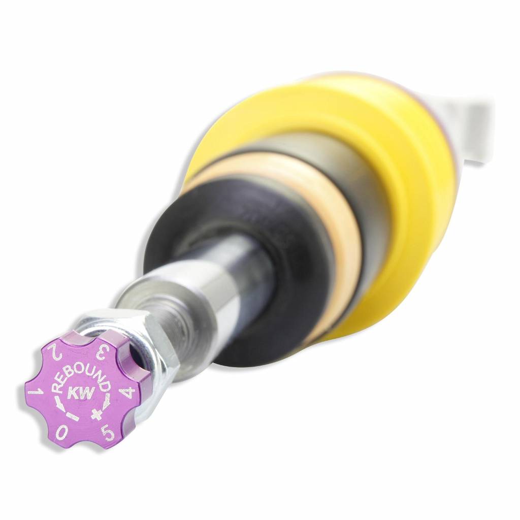 KW 35220094 Coilover Kit INOX V3 BMW 5er / 5-series (F10, F11); (5L, 5K) Photo-4