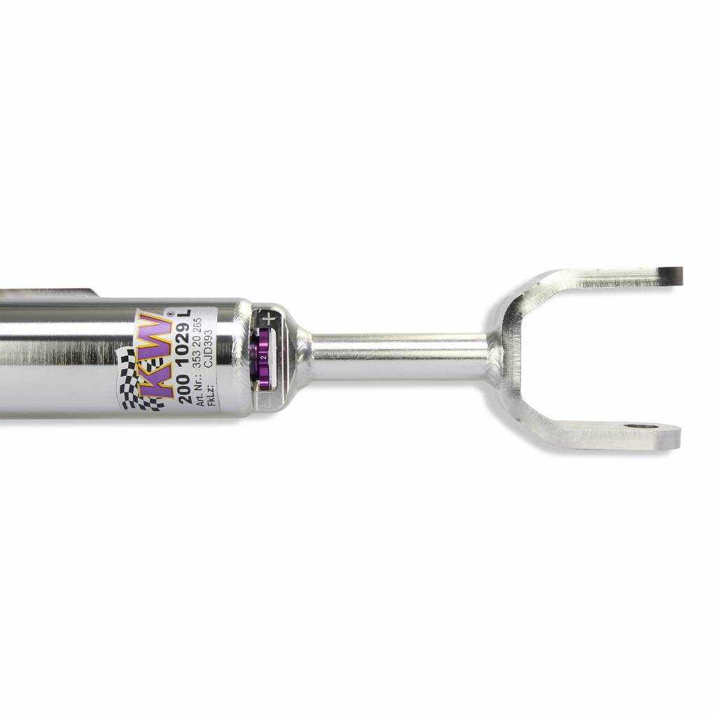 KW 35220094 Coilover Kit INOX V3 BMW 5er / 5-series (F10, F11); (5L, 5K) Photo-5