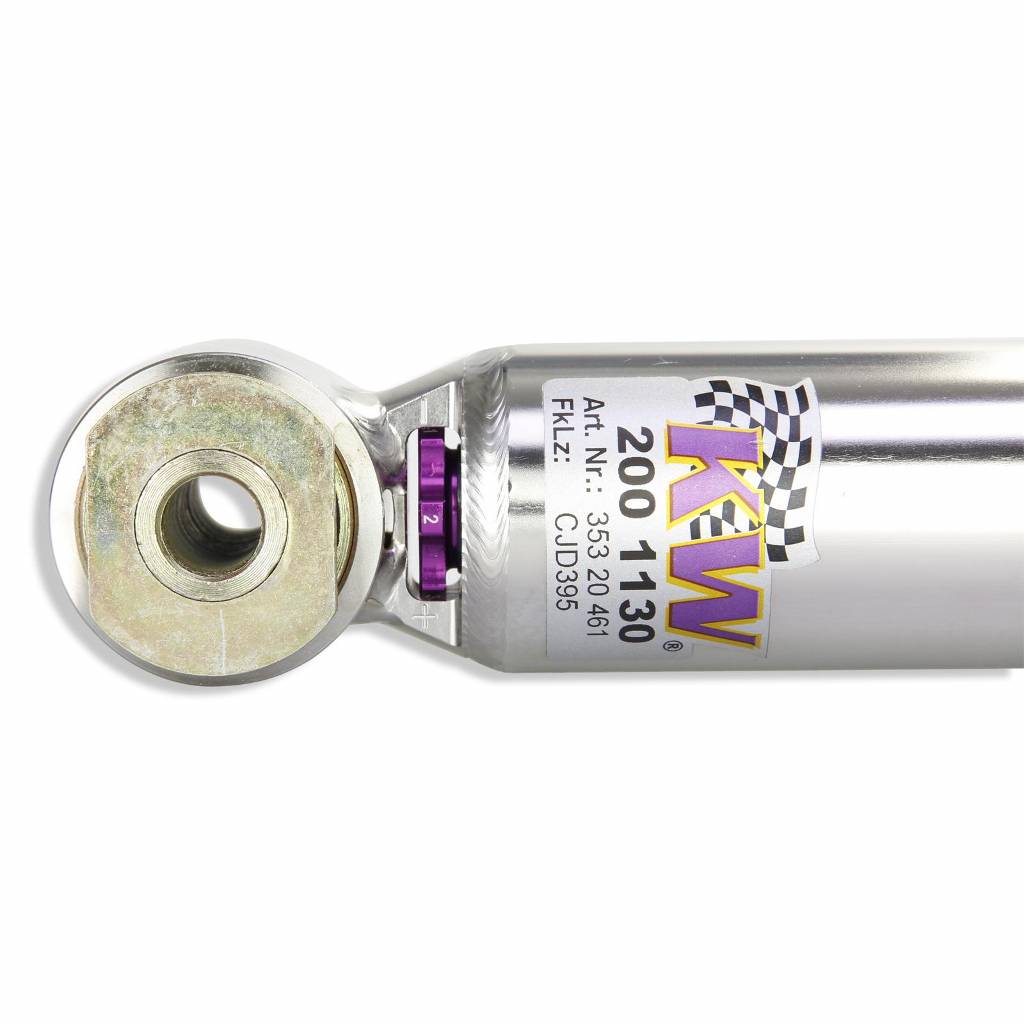 KW 35220094 Coilover Kit INOX V3 BMW 5er / 5-series (F10, F11); (5L, 5K) Photo-7