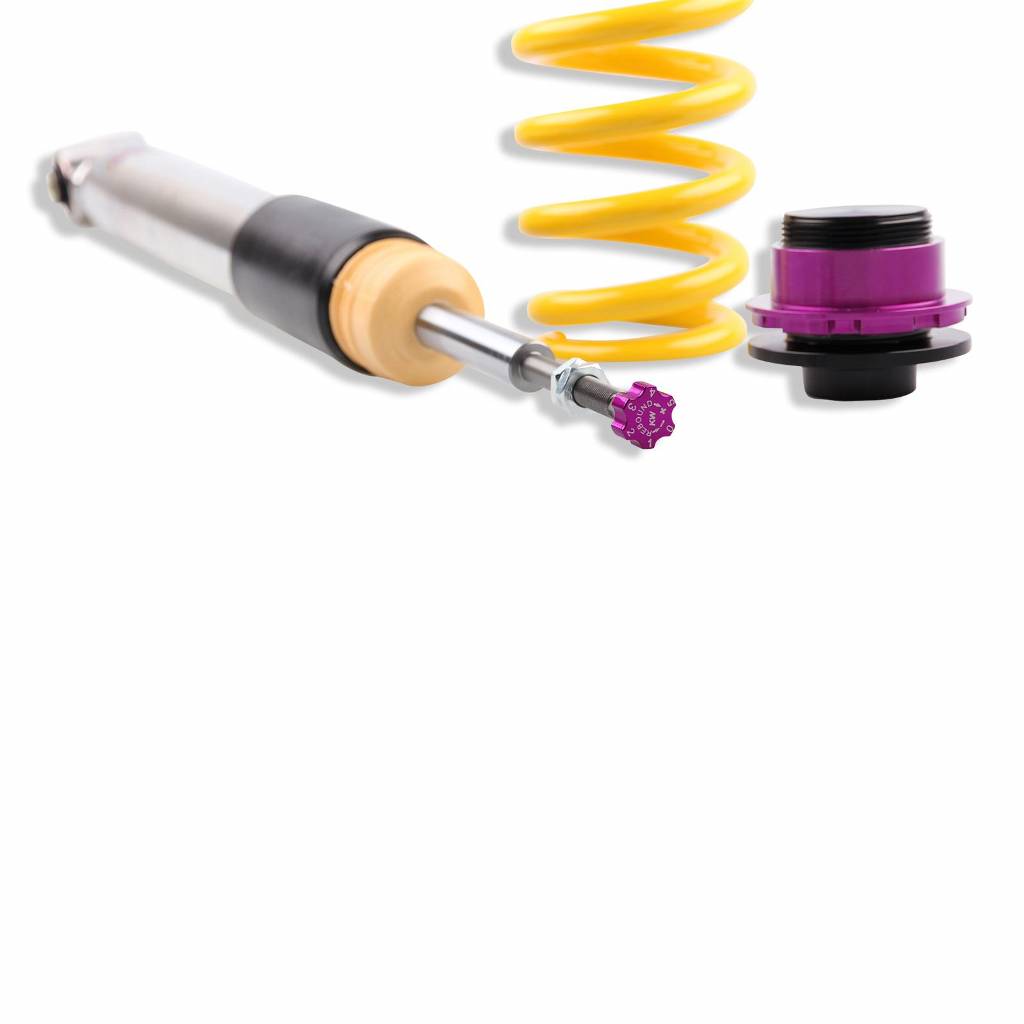 KW 35220095 Coilover Kit INOX V3 BMW 1er / 1-series M Coupé (E82); (M-V) Photo-6