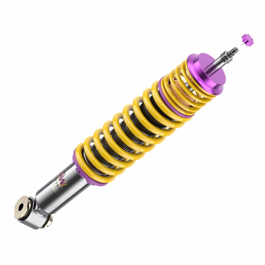 KW 35220096 Coilover Kit INOX V3 MINI Mini Countryman R60; (UKL/X) Photo-5