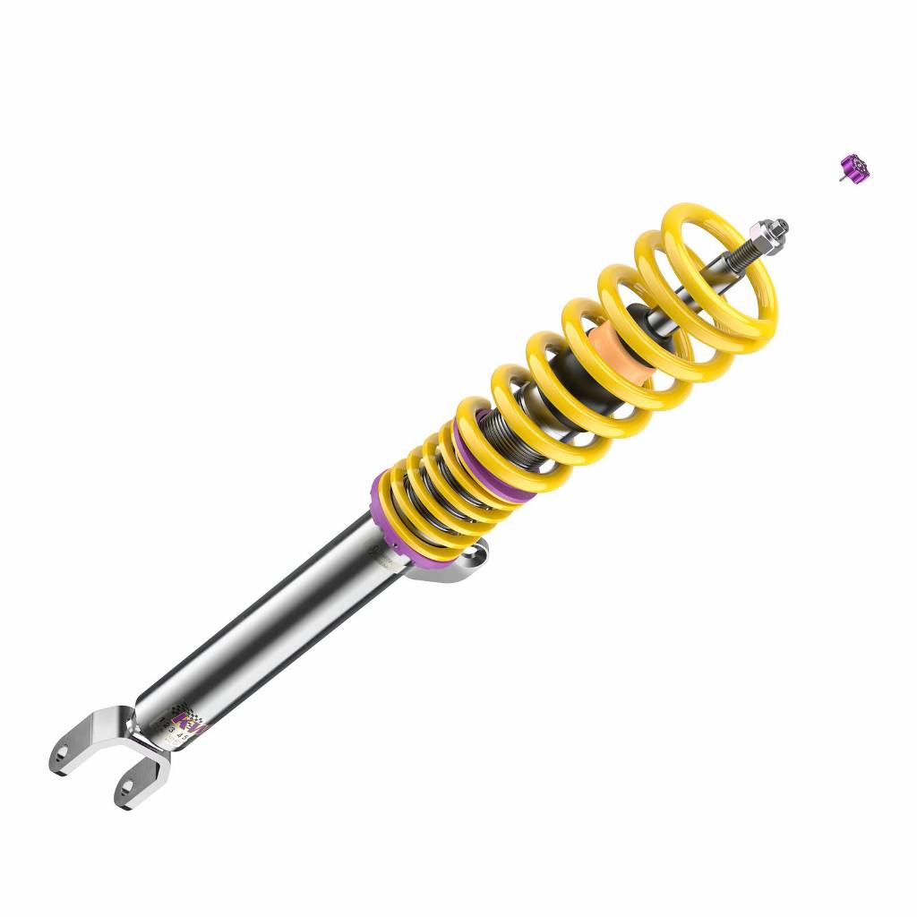 KW 35220098 Coilover Kit INOX V3 BMW M5 (F10); (M5/M6) Photo-2