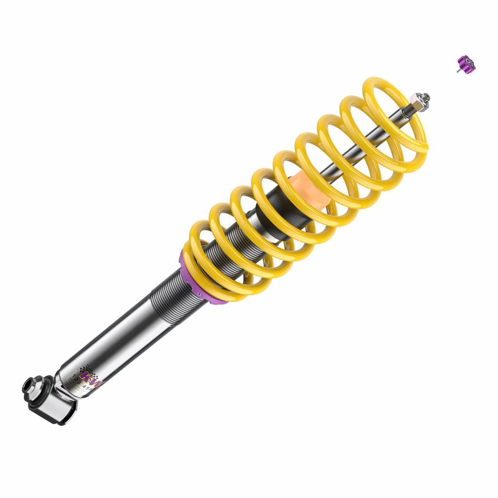 KW 35220098 Coilover Kit INOX V3 BMW M5 (F10); (M5/M6) Photo-5