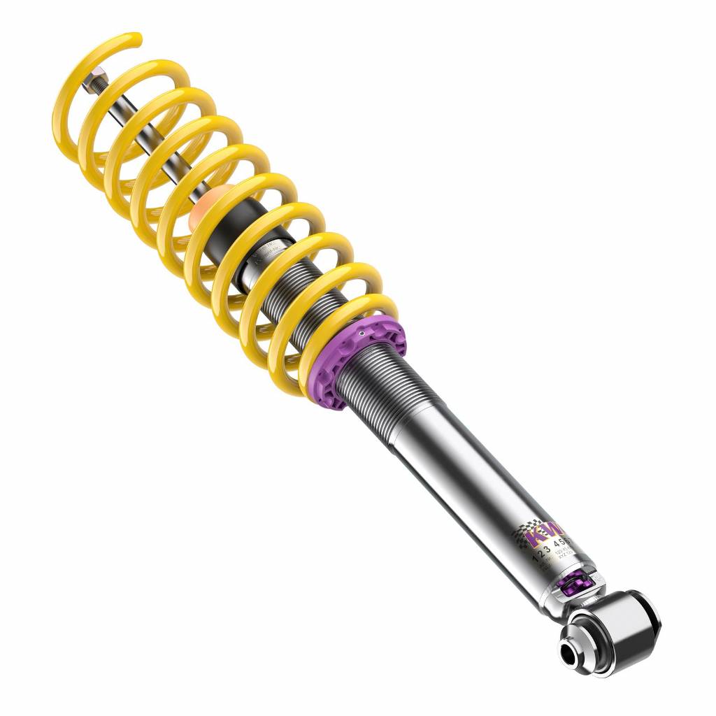 KW 35220098 Coilover Kit INOX V3 BMW M5 (F10); (M5/M6) Photo-6
