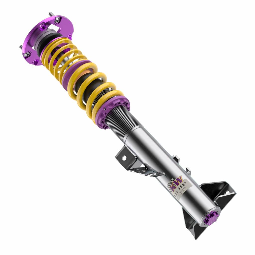 KW 35220812 Coilover Kit CLUBSPORT BMW M3 (E36); (M3B, M3/B) sedan, coupé, convertible 10/92-04/99 Photo-3