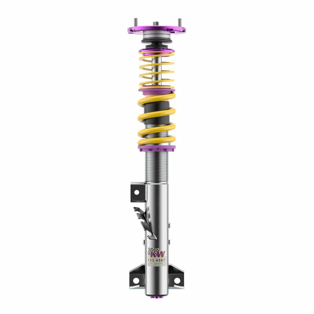 KW 35220812 Coilover Kit CLUBSPORT BMW M3 (E36); (M3B, M3/B) sedan, coupé, convertible 10/92-04/99 Photo-4