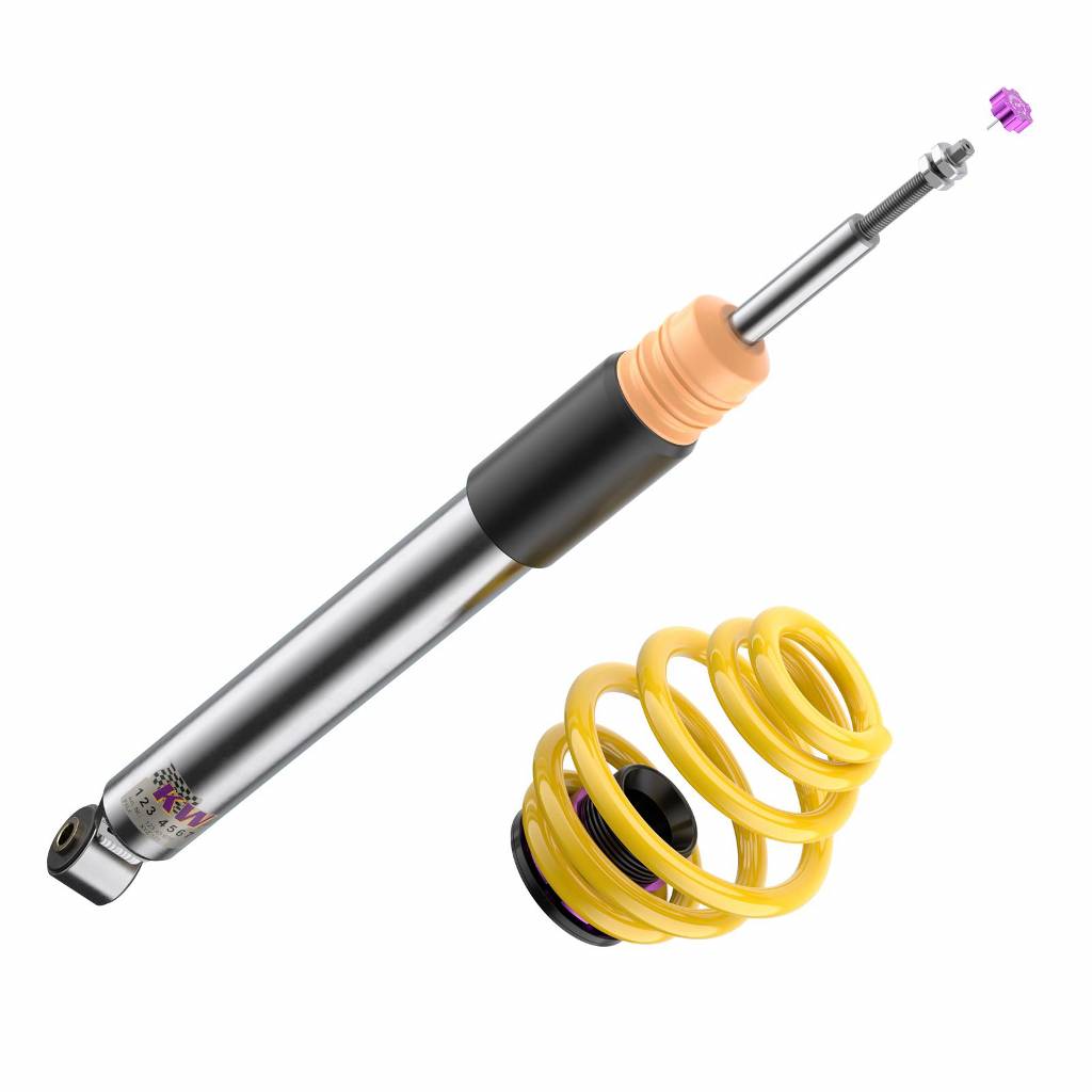 KW 35220812 Coilover Kit CLUBSPORT BMW M3 (E36); (M3B, M3/B) sedan, coupé, convertible 10/92-04/99 Photo-5