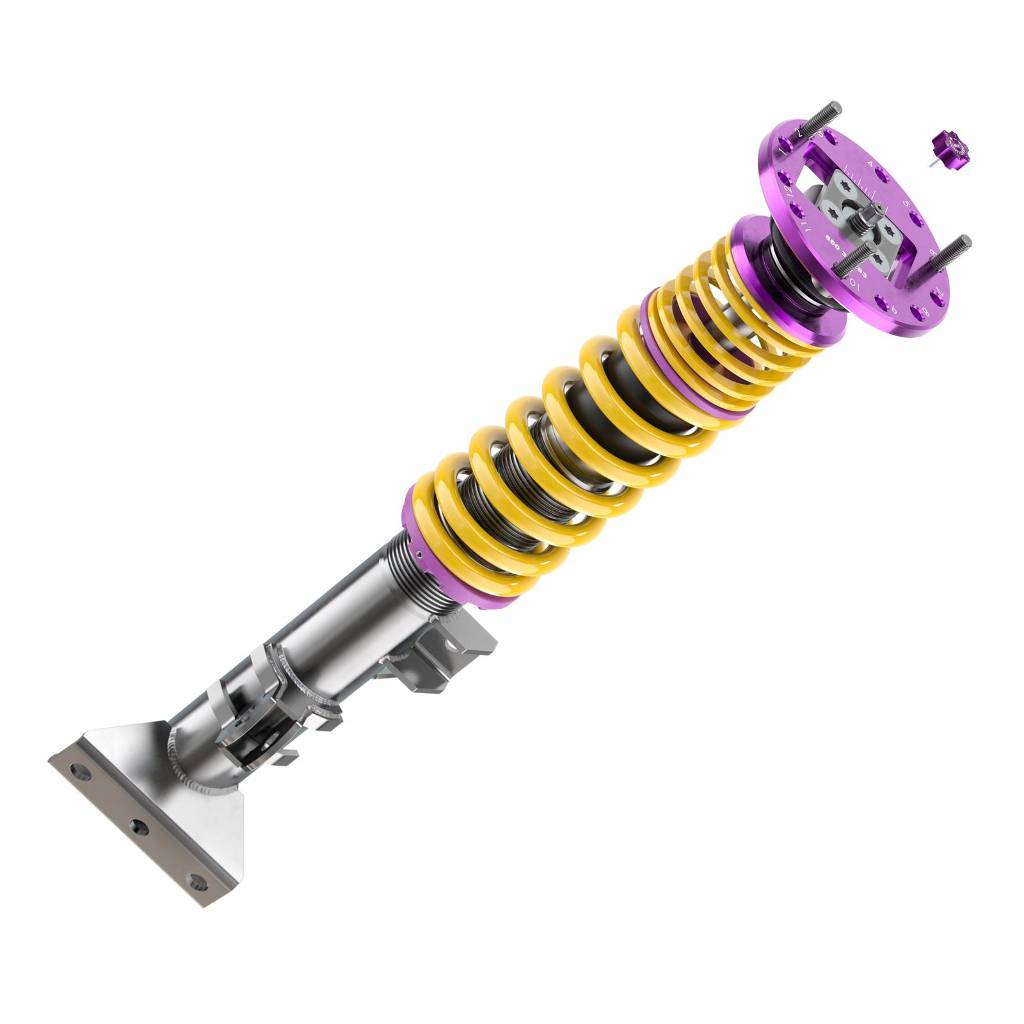 KW 35220813 Coilover Kit CLUBSPORT BMW 3er / 3-series Compact (E36); (3C, 3/C, 3/CG) 04/94-08/00 Photo-2