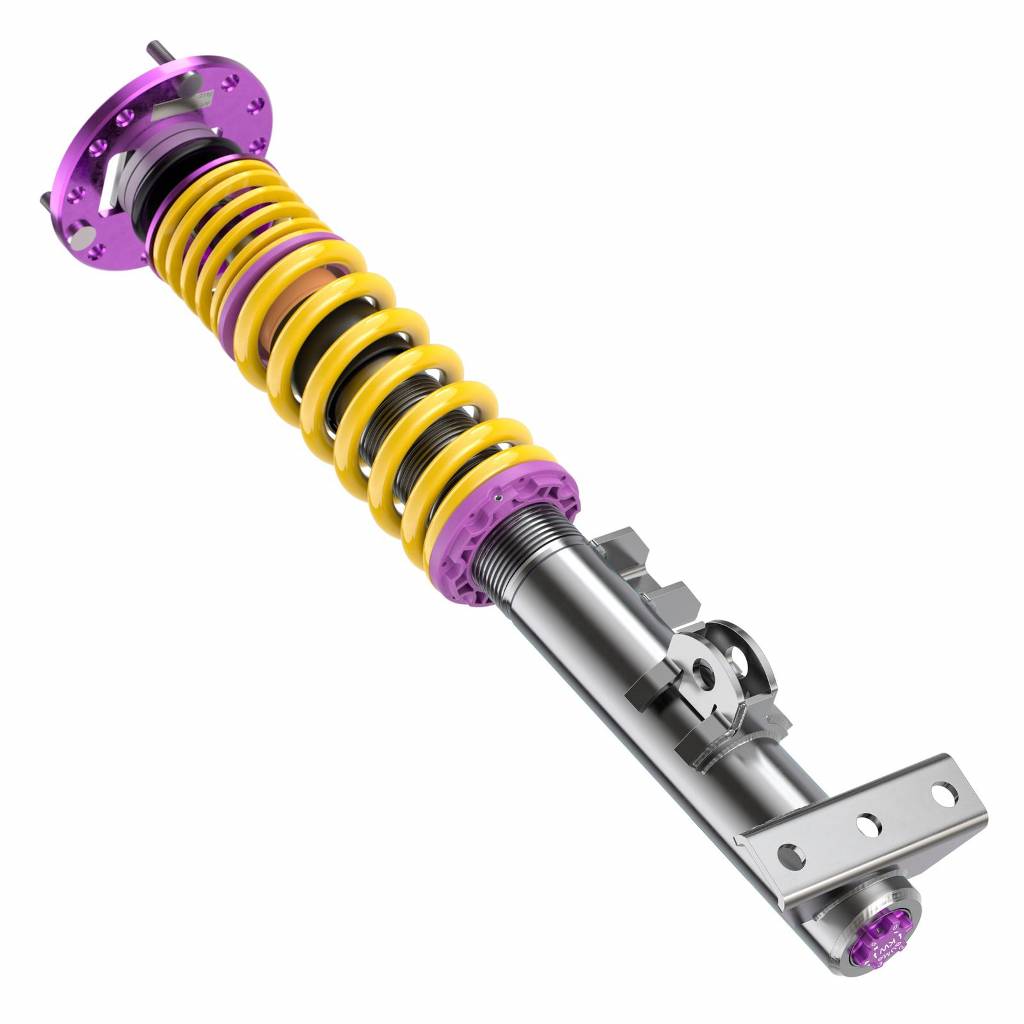 KW 35220813 Coilover Kit CLUBSPORT BMW 3er / 3-series Compact (E36); (3C, 3/C, 3/CG) 04/94-08/00 Photo-3
