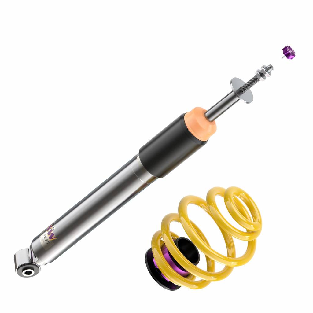 KW 35220813 Coilover Kit CLUBSPORT BMW 3er / 3-series Compact (E36); (3C, 3/C, 3/CG) 04/94-08/00 Photo-5
