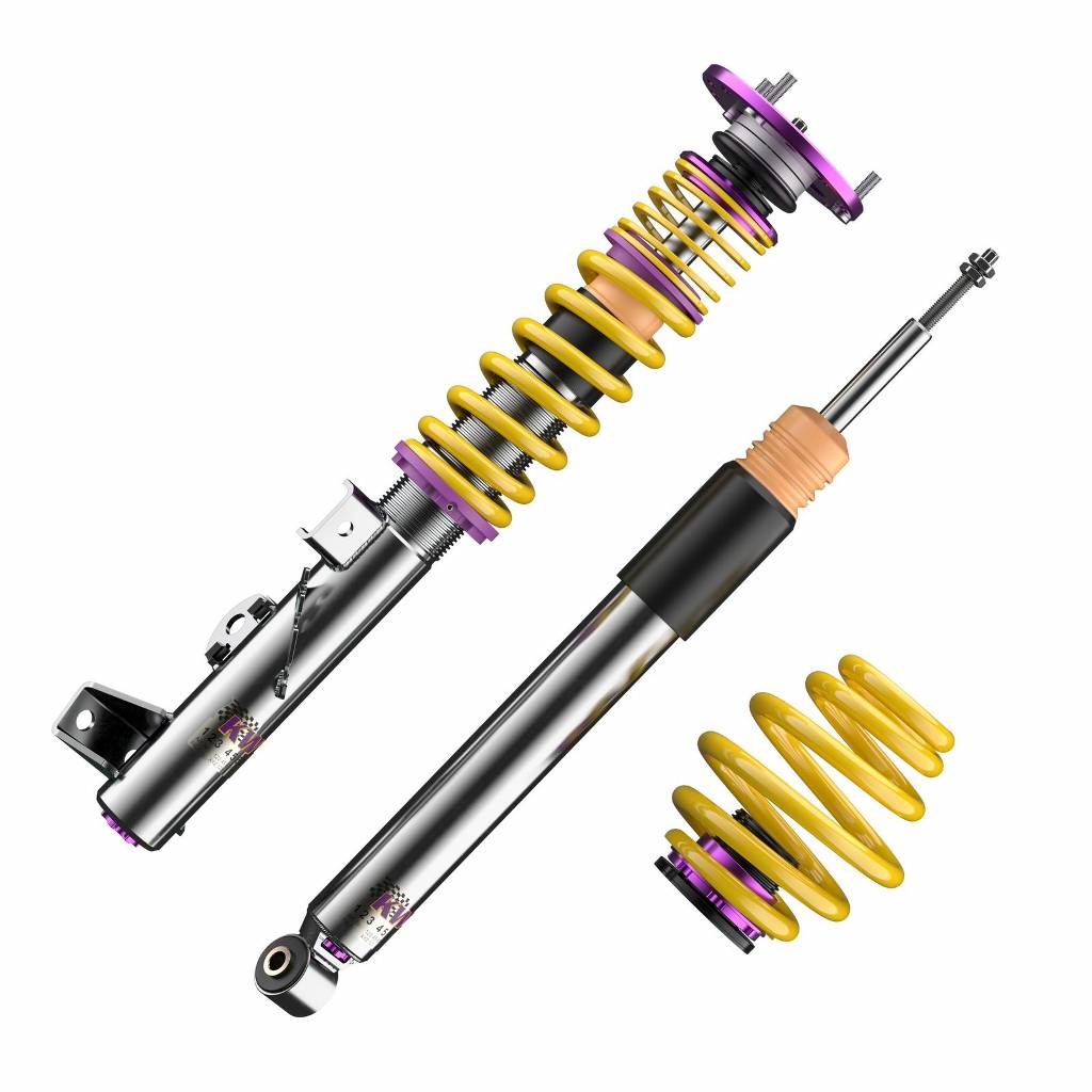KW 35220831 Coilover Kit CLUBSPORT BMW 3er / 3-series (E36); (3B, 3/B, 3C, 3/C) sedan, coupé, station wagon, convertible 09/90-05/92 Photo-1