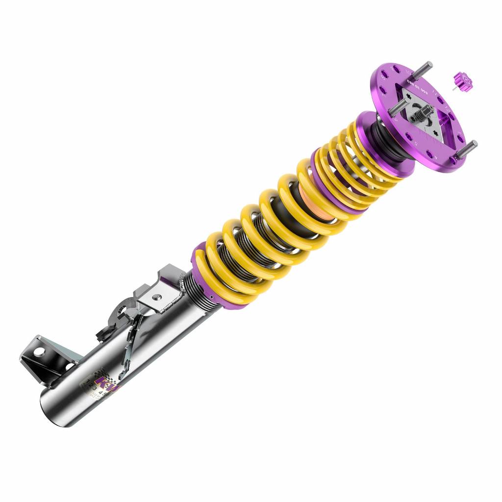 KW 35220831 Coilover Kit CLUBSPORT BMW 3er / 3-series (E36); (3B, 3/B, 3C, 3/C) sedan, coupé, station wagon, convertible 09/90-05/92 Photo-2