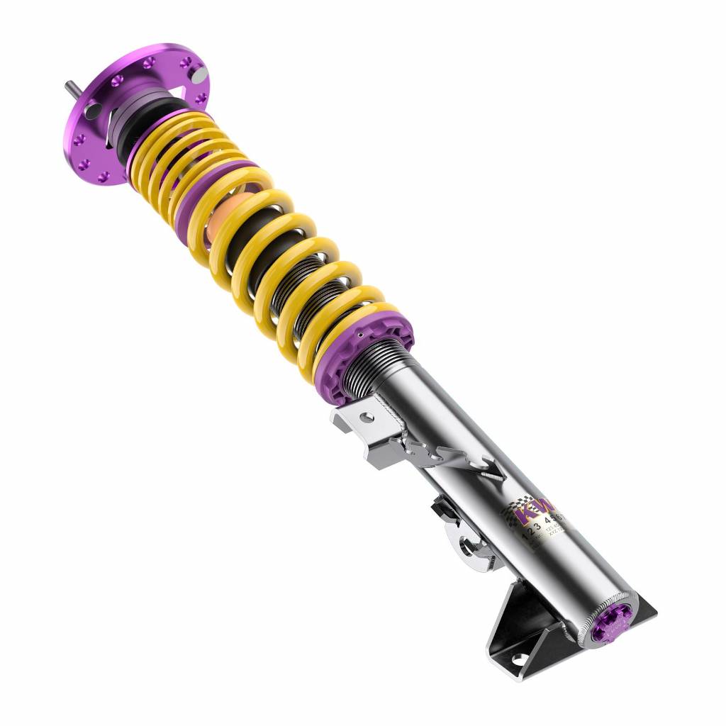KW 35220831 Coilover Kit CLUBSPORT BMW 3er / 3-series (E36); (3B, 3/B, 3C, 3/C) sedan, coupé, station wagon, convertible 09/90-05/92 Photo-3