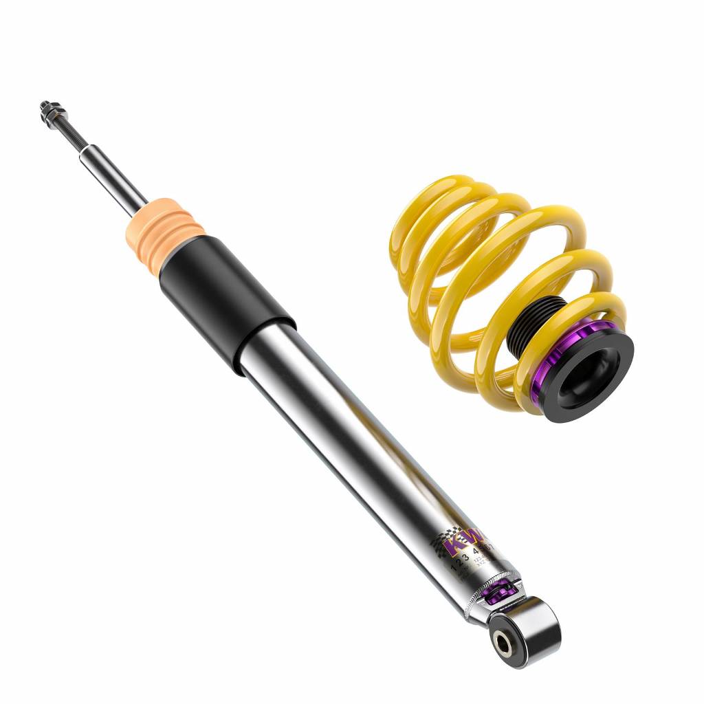 KW 35220831 Coilover Kit CLUBSPORT BMW 3er / 3-series (E36); (3B, 3/B, 3C, 3/C) sedan, coupé, station wagon, convertible 09/90-05/92 Photo-6