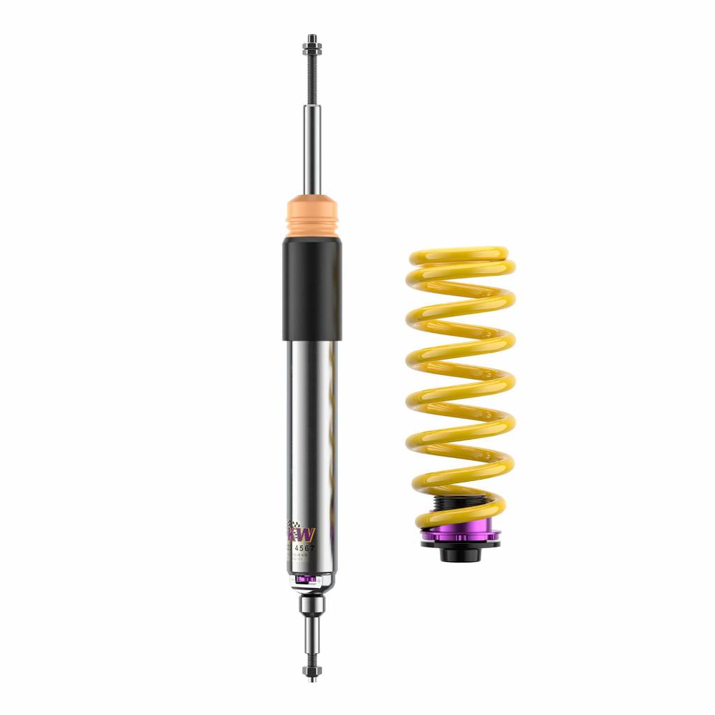 KW 35220832 Coilover Kit CLUBSPORT BMW 3er / 3-series (E90, E91); (390L, 3L, 3K) sedan; 2WD 04/05-01/12 Photo-7