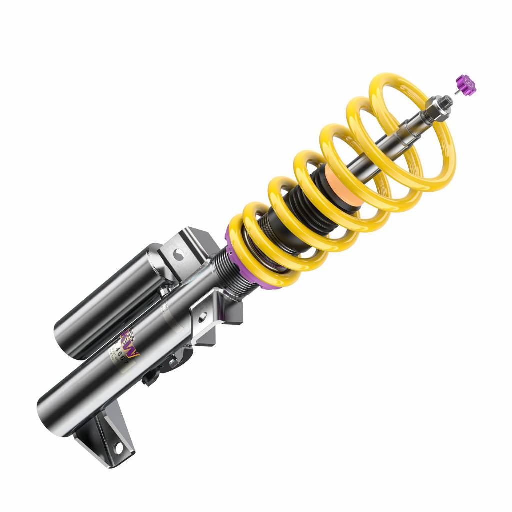 KW 35225035 Coilover Kit INOX V3 MERCEDES-BENZ C-Klasse / c-class C63 AMG; (204, 204AMG, 204K, 204K AMG) Photo-2
